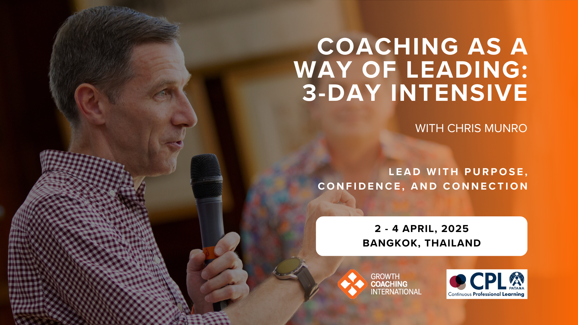 Coaching as a Way of Leading Intensive